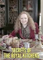 secrets of the royal palaces tv poster
