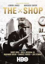 the shop tv poster