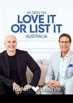 Watch Love It or List It Australia Megashare