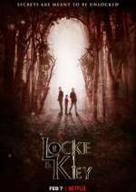 locke & key tv poster