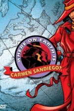 Watch Where on Earth Is Carmen Sandiego? Megashare