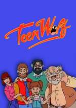 Watch Teen Wolf: The Animated Series Megashare