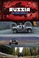 Watch Russia on Four Wheels Megashare