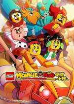 Watch LEGO Monkie Kid Megashare