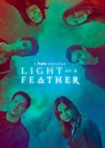 light as a feather tv poster