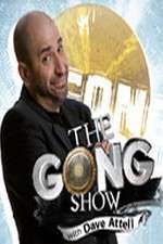 the gong show with dave attell tv poster