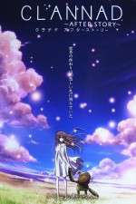 clannad: after story tv poster