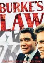 Watch Burke's Law Megashare