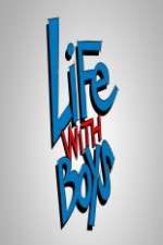 life with boys tv poster