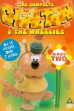 chorlton and the wheelies tv poster