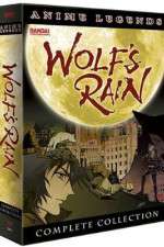 Watch Wolf's Rain Megashare