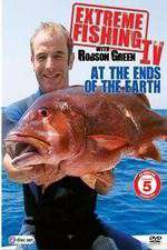 robsons extreme fishing challenge tv poster