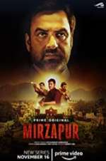 Watch Mirzapur Megashare