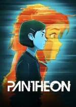 pantheon tv poster