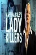 martina cole's lady killers tv poster