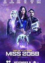 miss 2059 tv poster
