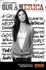 our america with lisa ling tv poster
