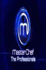 Watch Megashare MasterChef The Professionals Online