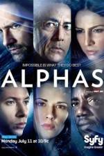 Watch Alphas Megashare