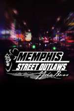 street outlaws: memphis tv poster