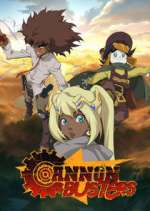 Watch Cannon Busters Megashare