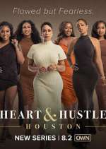 Heart & Hustle: Houston megashare