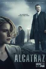 Watch Alcatraz Megashare