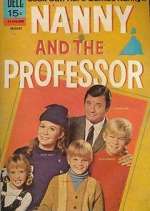 Watch Nanny and the Professor Megashare