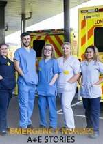 Watch Emergency Nurses: A&E Stories Megashare