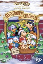 countdown to christmas tv poster