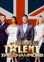 Watch Britain's Got Talent: The Champions Megashare