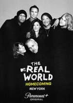 Watch The Real World Homecoming Megashare