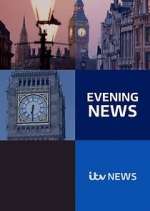 Watch ITV Evening News Megashare