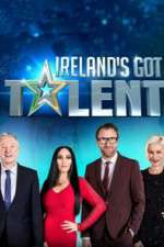 Watch Ireland's Got Talent Megashare