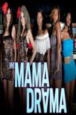 mama drama tv poster