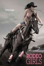 rodeo girls tv poster
