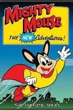 Watch Mighty Mouse the New Adventures Megashare