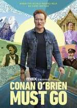 Watch Conan O'Brien Must Go Megashare