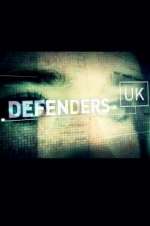 defenders uk tv poster