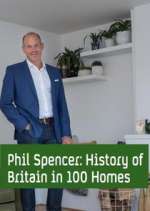 Watch Phil Spencer's History of Britain in 100 Homes Megashare