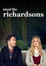 meet the richardsons tv poster