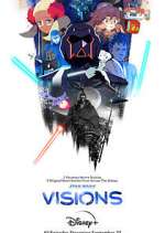 Watch Megashare Star Wars: Visions Online