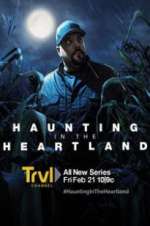 Watch Haunting in the Heartland Megashare