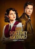 Watch Why Didn't They Ask Evans? Megashare