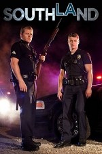 southland tv poster