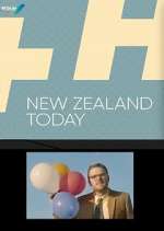 new zealand today tv poster