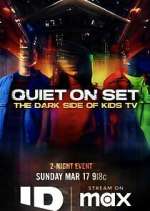 Watch Quiet on Set: The Dark Side of Kids TV Megashare