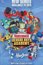 Watch Transformers: Rescue Bots Academy Megashare