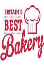 britain's best bakery tv poster