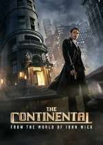 Watch Megashare The Continental: From the World of John Wick Online